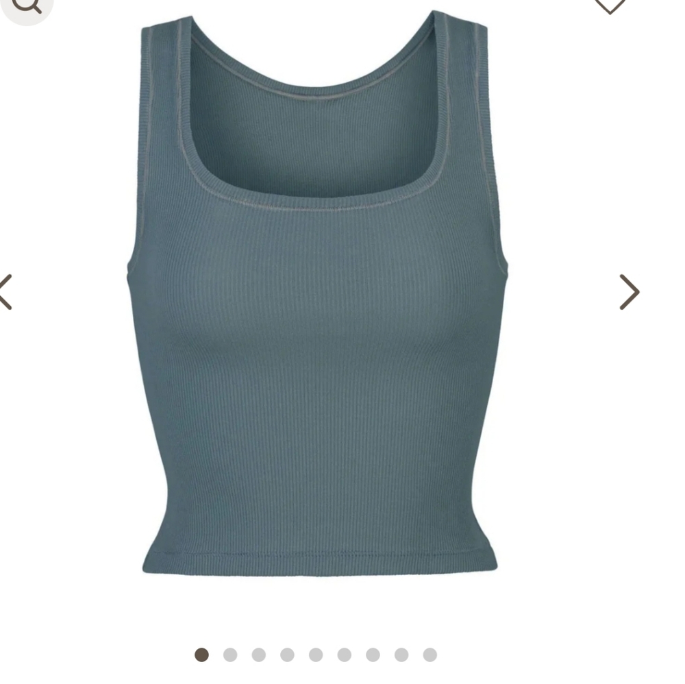 Skims tank and boxer